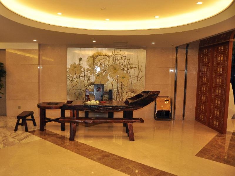 Фото Ramada Nanjing