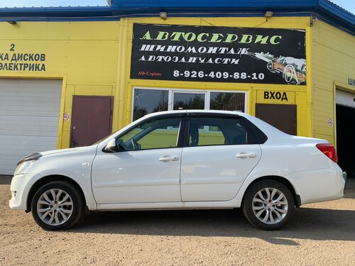 АФ-сервис, автосервис, автотехцентр, Алабушевская ул., 2, стр. 2 ...