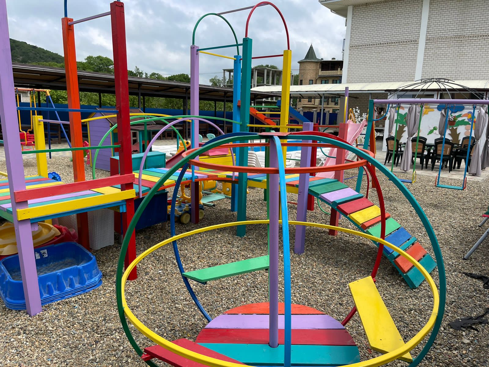 Фото Солнечный берег