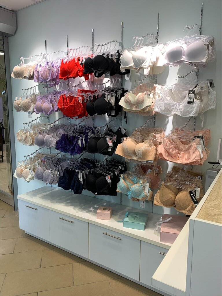 Lingerie and swimwear shop Парижанка, Gelendgik, photo