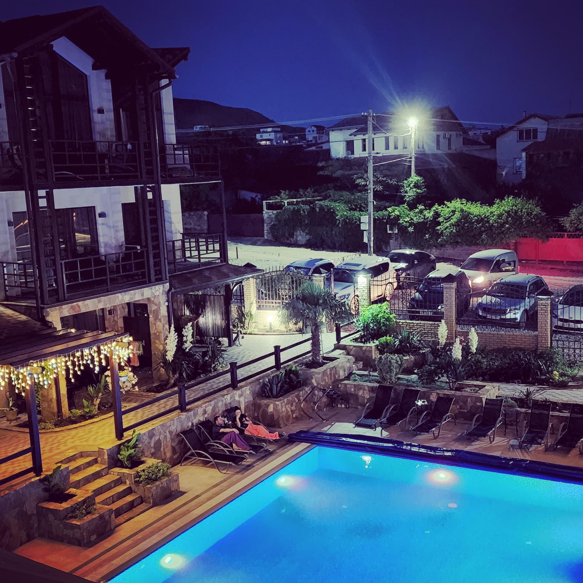 Фото Ассоль Меганом