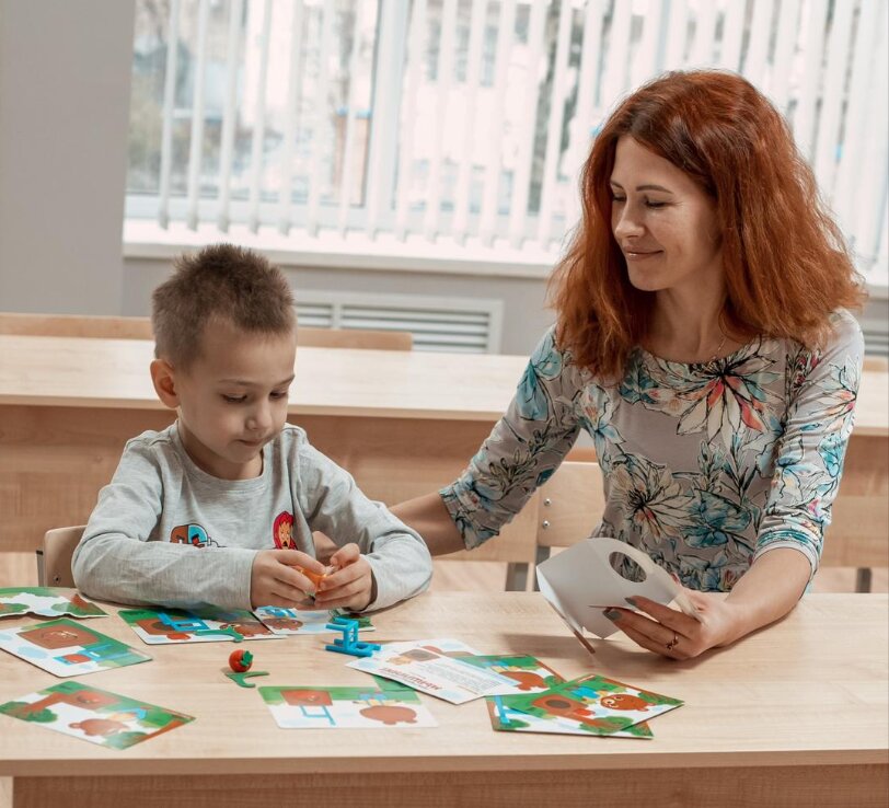 Children's developmental center Орлёнок, Rostov‑na‑Donu, photo