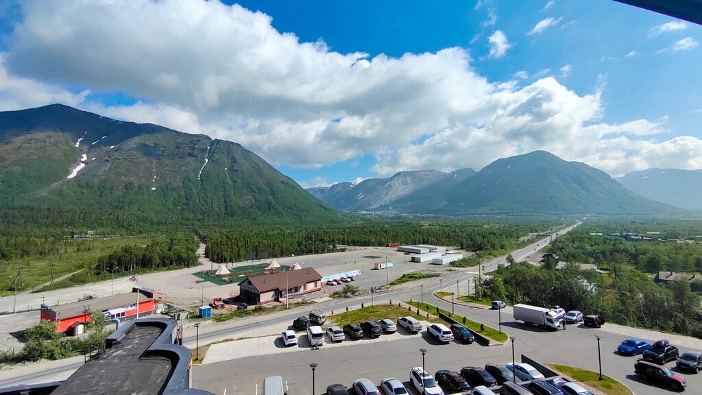 Отель Гринвич, Кандалакша, цены от 600 руб. 101Hotels.com