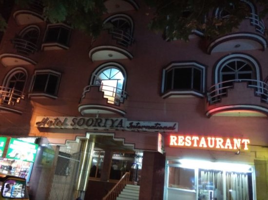 Фото Hotel Soorya International
