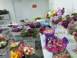 Gorodskaya baza cvetov (Mytischi, 2-ya Institutskaya ulitsa, 28) ، محل زهور