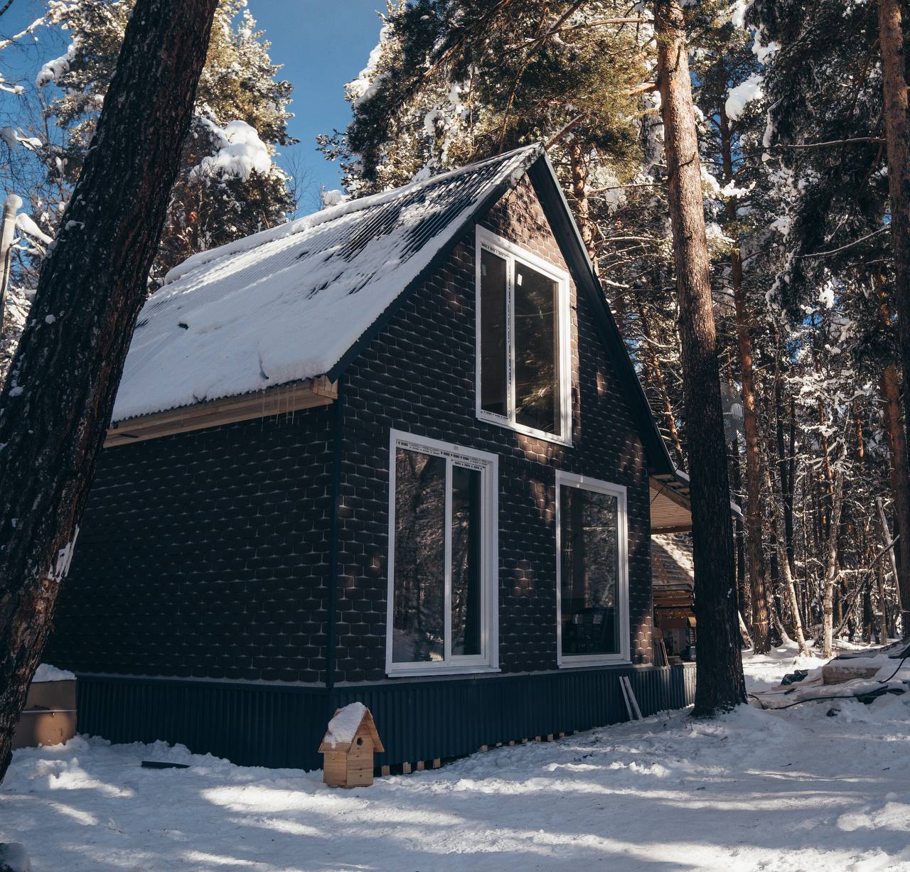 Фото Sun Village Arkhyz