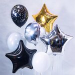 Made balloons company. Balloons in Moscow and the region (1st Institutsky Drive, 5) ، لوازم قضاء عطلة