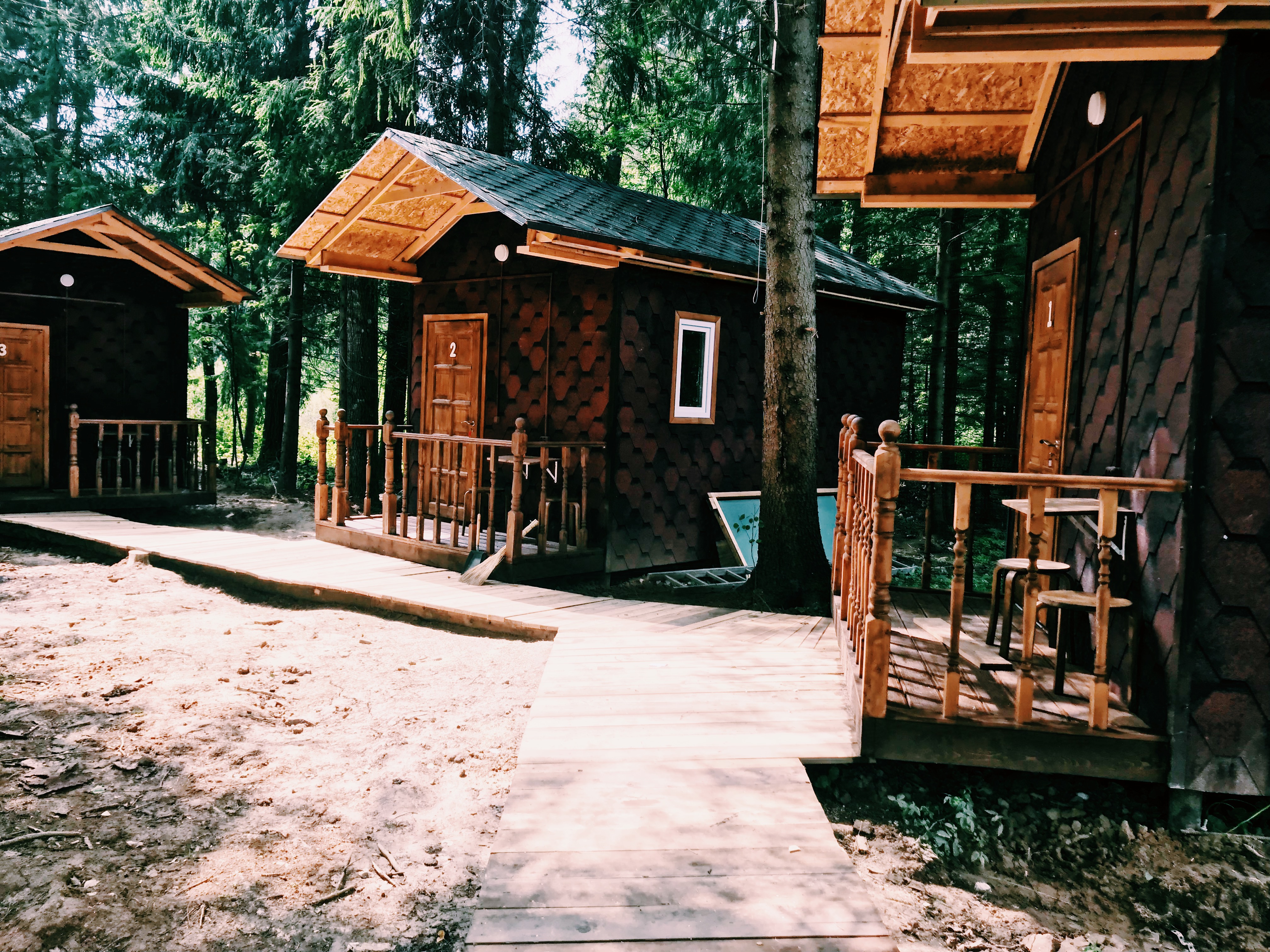 Фото База отдыха Берёзовка