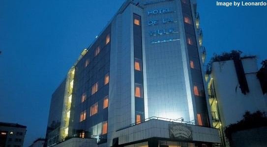 Фото Shg Hotel De La Ville