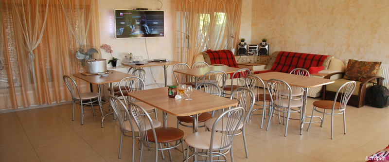 Фото Астория