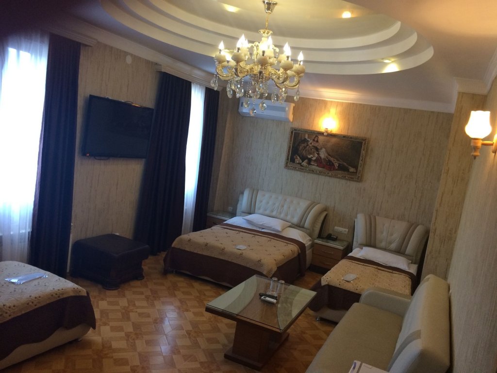 Фото Отель Agava