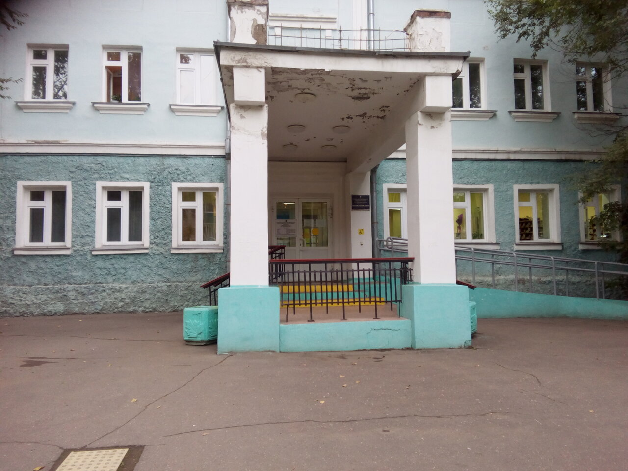 Поликлиника no 7 красногвардейская ул 12 фото