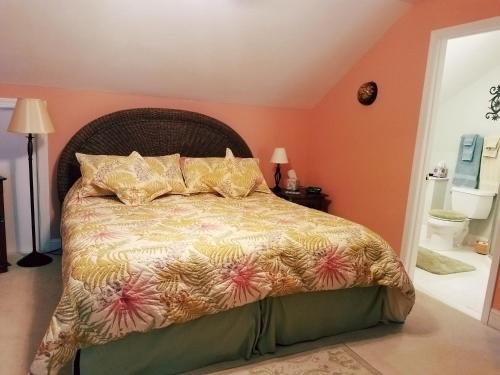 Фото The Inn on Bath Creek