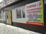 2 Kota (ulitsa Mashkhura Zhusupa, 288), pet shop