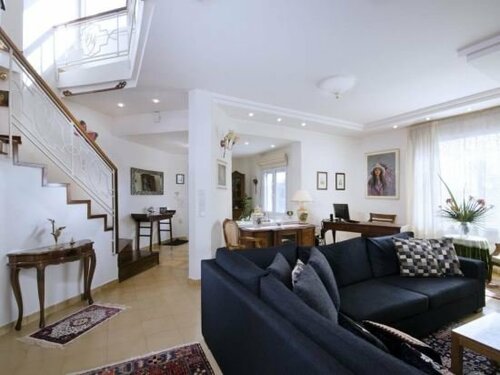 Гостиница Asterion Deep Blue Villa Crete в Ставросе