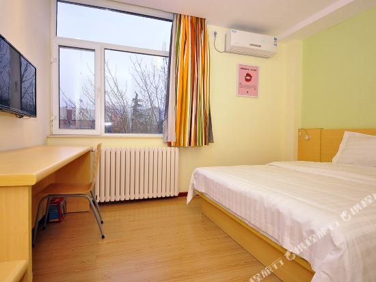 Фото 7 Days Inn Jinan Jinan University Jiwei Road Branch