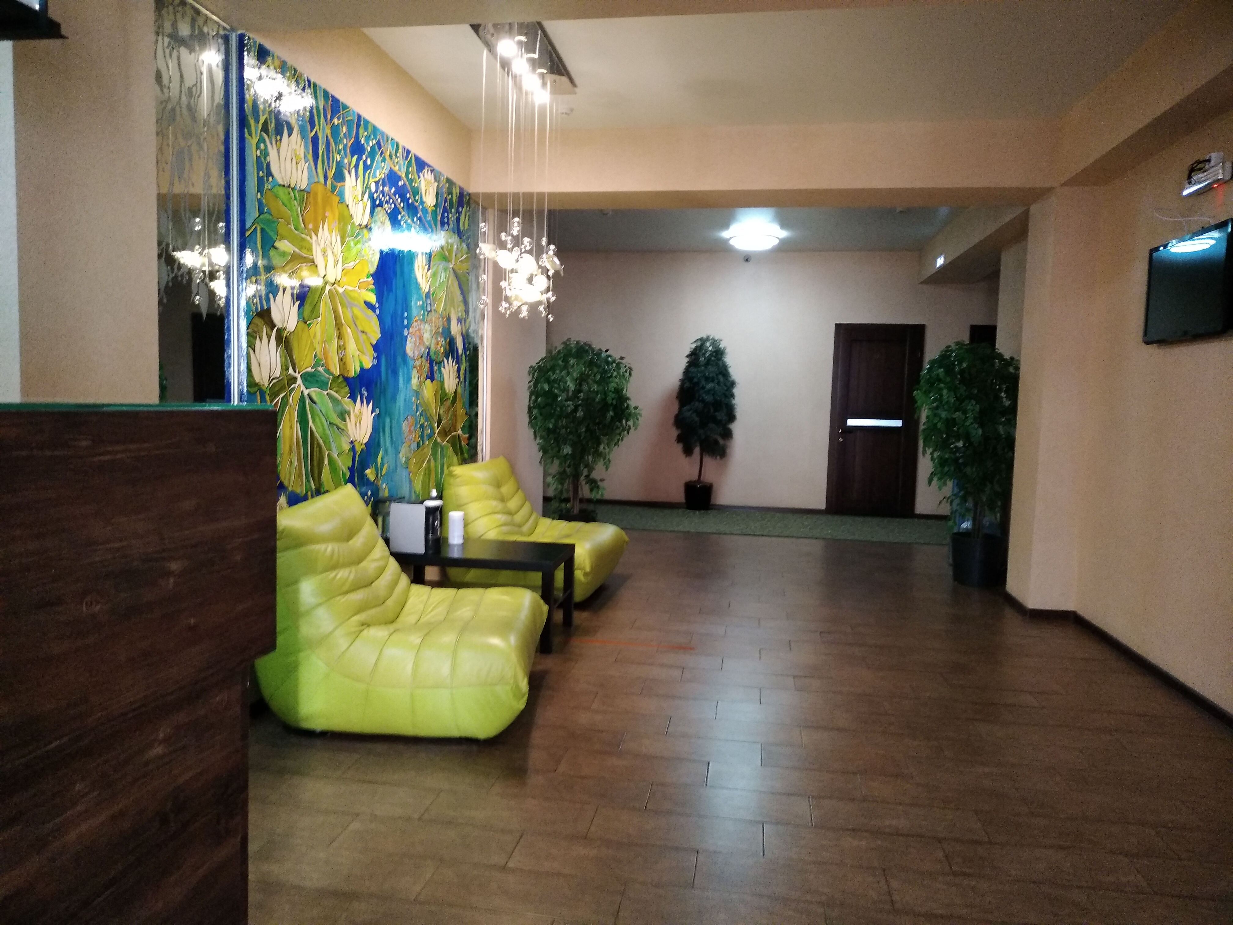 Фото Green Hotel