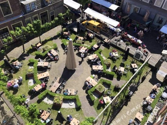 Фото Grand Hotel Alkmaar