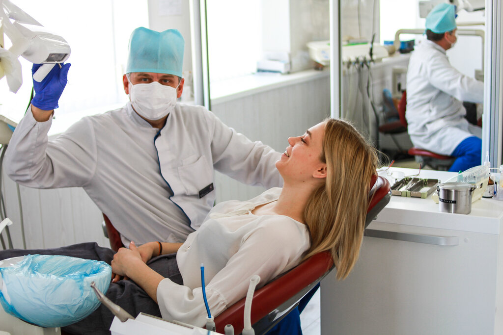 Dental clinic Nemetskaya Dental Clinic, Maykop, photo