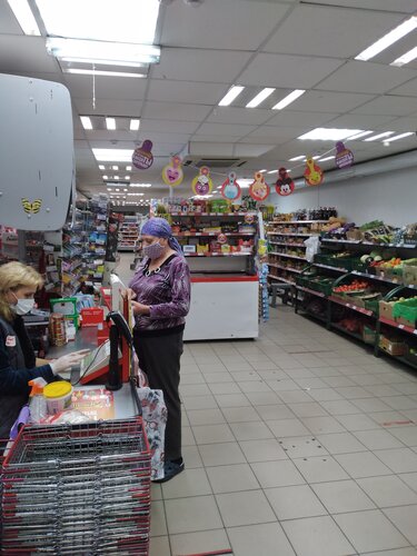 Grocery Magnit, Karachaevsk, photo