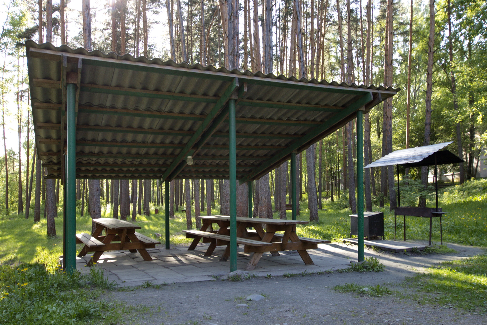 Фото Лосево Парк