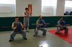 Master Shaolin (Vyatskaya Street, 28), club deportivo, sección