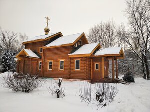 Православный храм (Moscow Region, Krasnogorsk Urban District, Settlement of Istra), orthodox church