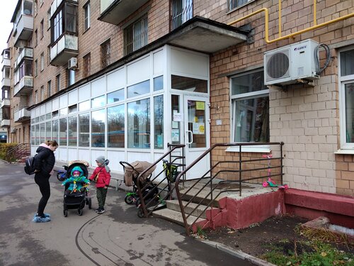 Детская поликлиника Детская поликлиника № 30, филиал № 2, Москва, фото