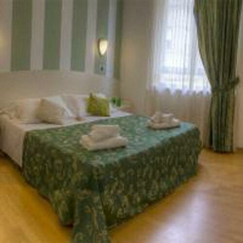 Гостиница Hotel La Palazzina в Сане-Бенедетто-дель-Тронто