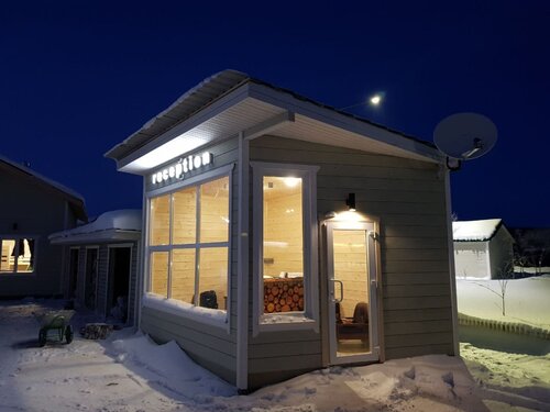 Иное жильё Усадьба Канентъявр в Мурманской области