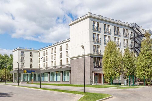 Гостиница Tulip Inn Sofrino Park Hotel