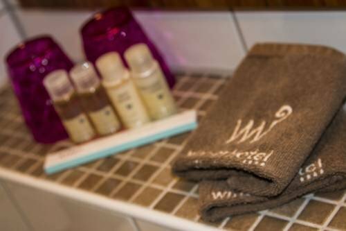 Гостиница Winzerhotel Gumpoldskirchen в Нижней Австрии