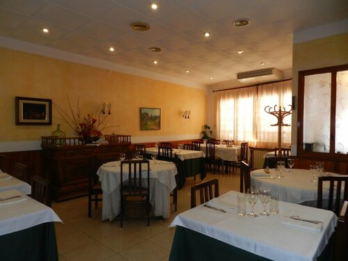 Гостиница Hostal Restaurant Cal Feliuet
