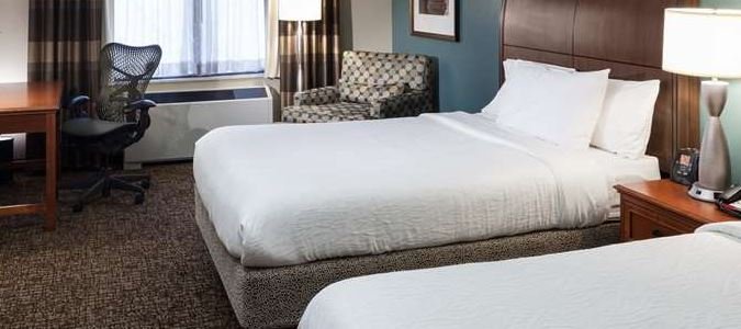 Фото Hilton Garden Inn Rockaway