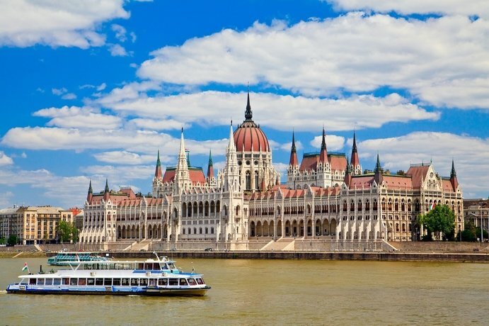 Гостиница Budapest City Central в Будапеште