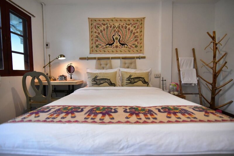 Гостиница Nego Home Ancient Hotel в Бангкоке