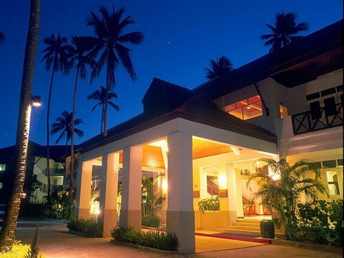 Гостиница Amora Beach Resort Phuket