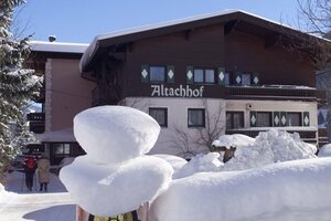Гостиница Altachhof в Зальбах-Хинтерглеме