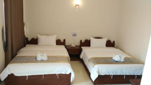 Гостиница Kc River Hotel