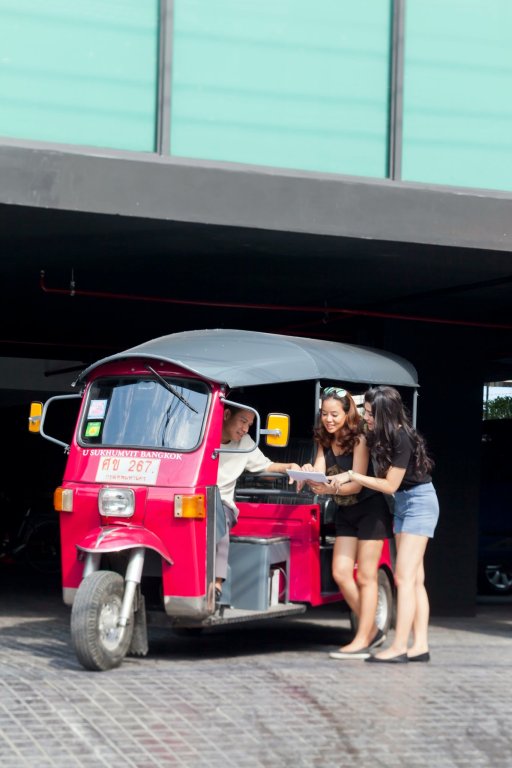 Фото Maitria Mode Sukhumvit 15 Bangkok