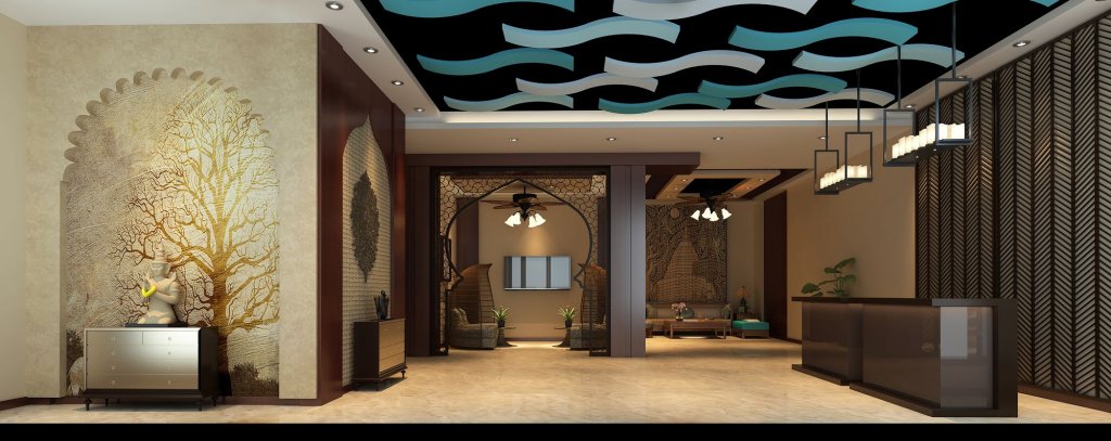 Фото Bangkok one hotel Huizhou