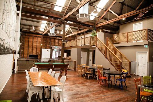 Гостиница Backpackers Inn Fremantle в Фримантле