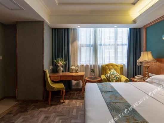 Фото Vienna 3 Best Hotel Chaozhou Ancient City Branch