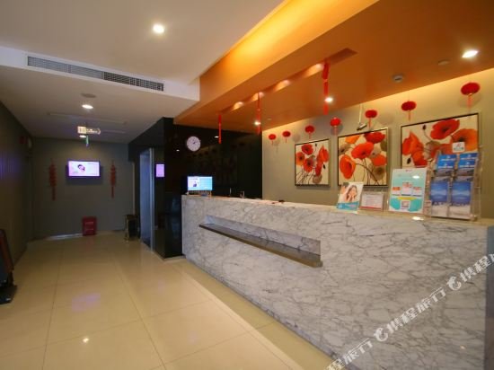 Фото Jinjiang Inn Shanghai Changzhong Road Branch