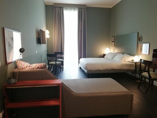 Внешний вид отеля La Gemma B&b Naples в Неаполе, фото 2