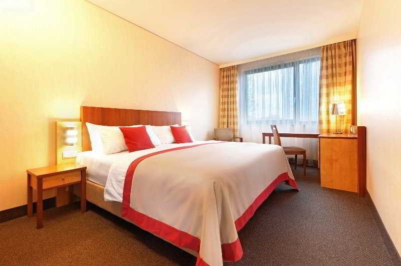 Фото Hotel Frankfurt Messe affiliated by Meliá