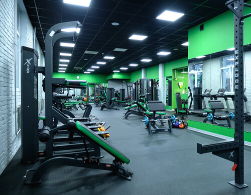 Фитнес-клуб XFit Studio, Звенигород, фото