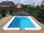 Basseyn Stroy Servis (Artel'naya Street, 29), sale of swimming pools and equipment