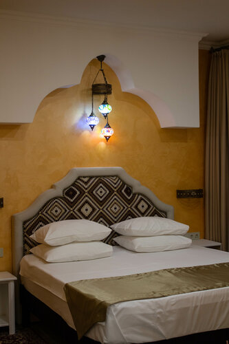 Внешний вид отеля Марфуга в Железноводске, фото 5