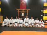 Güntan Aikido Celal Güntan Spor Akademisi Bahçeşehir Esenkent Aikido Wing Chun Iaido Pilates (Istanbul, Esenyurt, Asik Veysel Neighborhood, Suleyman Demirel Avenue, 19), gimnasio de deportes